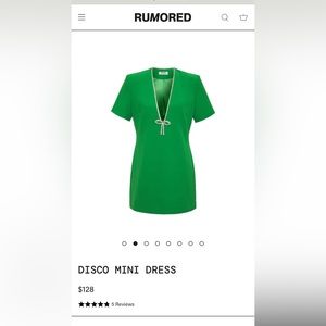 Rumored Green Disco Mini